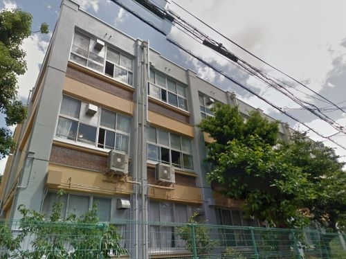 ホクヨウビル(神戸市立本山第一小学校)
