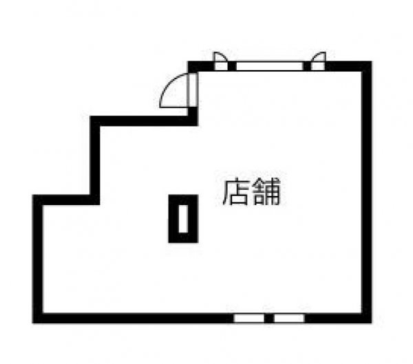 中山手通店舗
