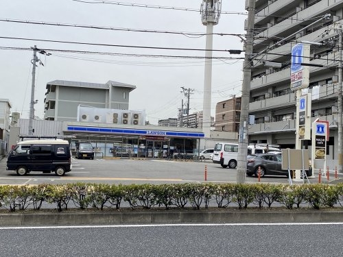 サンコースパンキーギャレット(ローソン神戸記田町四丁目店)