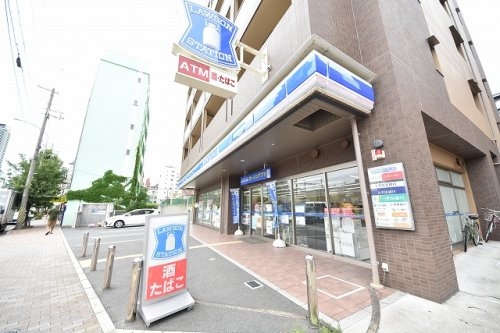 KSマンション(ローソン神戸若菜通五丁目店)