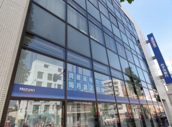 甲南グランヴェルジュ灘(みずほ銀行灘支店)