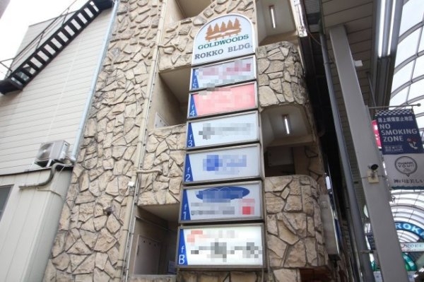 ゴールドウッズ六甲ビル