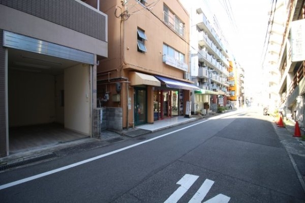 プラシード六甲