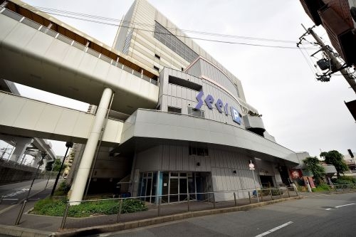 神戸市東灘区住吉東町4丁目の店舗・事務所(コープこうべシーア)