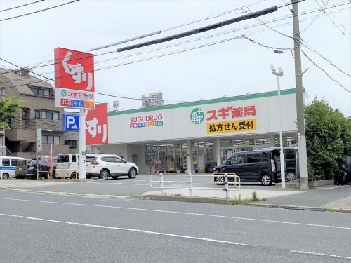 東和ビル1(スギ薬局大石店)