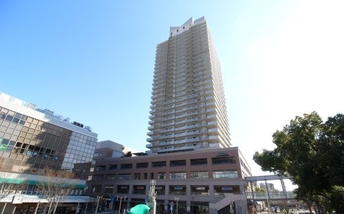 神戸市灘区備後町5丁目の店舗・事務所(ウェルブ六甲道2番街)