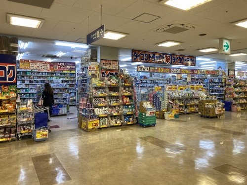 神戸市灘区備後町5丁目の店舗・事務所(ダイコクドラッグ六甲道駅前店)