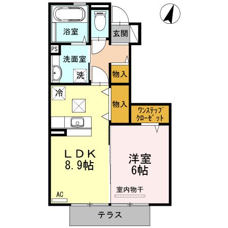 メルヴェーユA