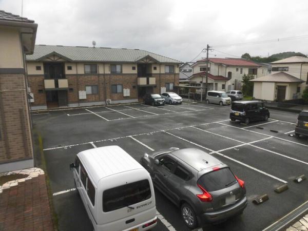 コンフォーレ原田A棟