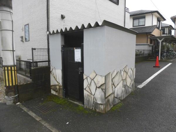 コンフォーレ原田A棟
