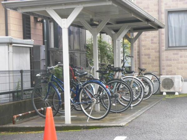 コンフォーレ原田A棟