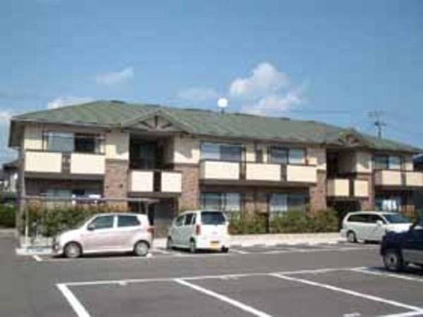 コンフォーレ原田A棟