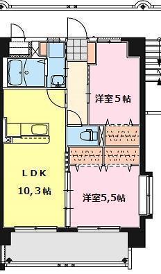 ヴィラ　ミモザ