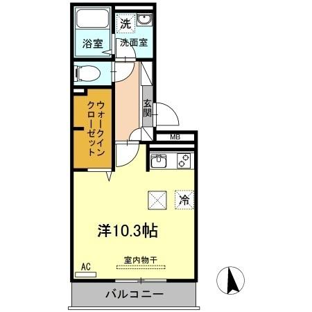 ウエストヴィレッジ2A棟
