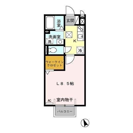 シャトル岬