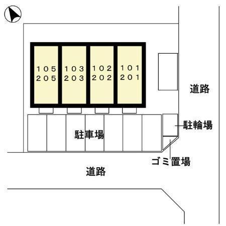 シャトル岬
