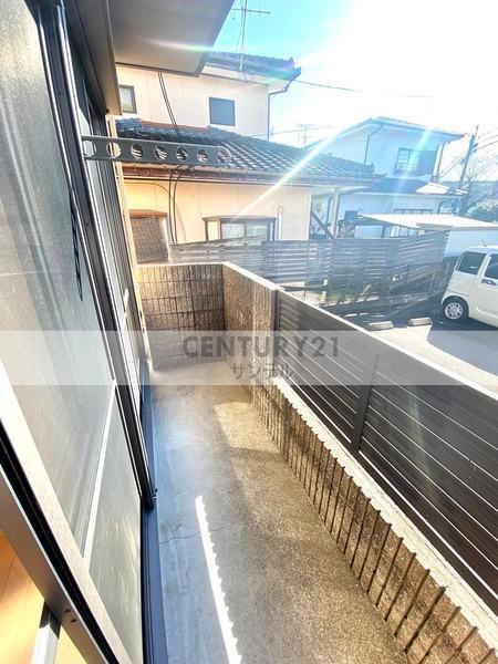 宮崎市永楽町のアパート