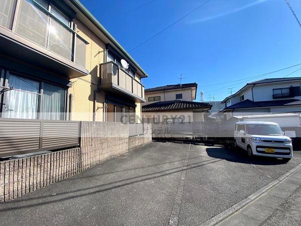 宮崎市永楽町のアパート