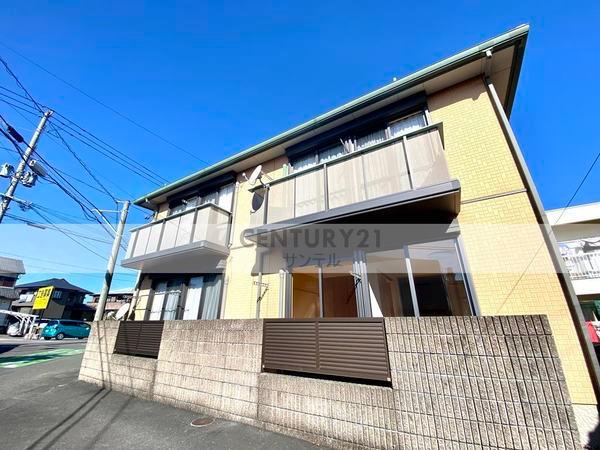 宮崎市永楽町のアパート