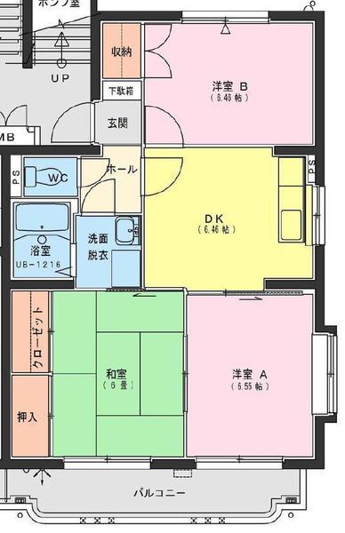 ジェネシス大島C