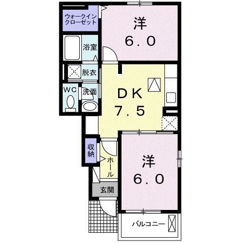 ハナミズキ　ガーデン　Ｂ棟
