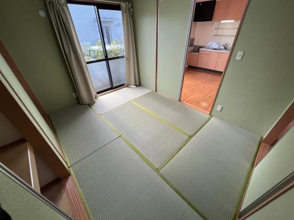 セジュールシャルマンB棟