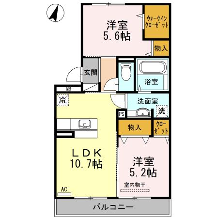 ベルヴューA棟