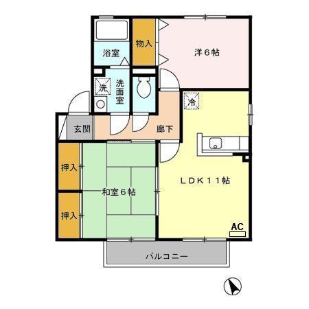 プラージュTOJIKIB棟