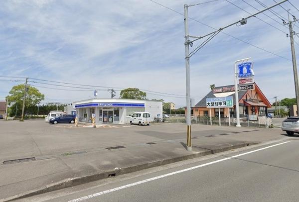 プラージュTOJIKIB棟(ローソン宮崎阿波岐原町店)