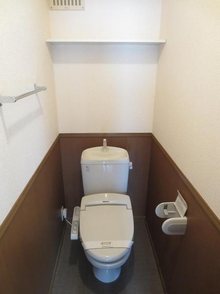 プラージュTOJIKIB棟