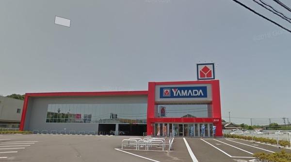 セジュールみなみ B棟(ヤマダ電機テックランド恒久店)