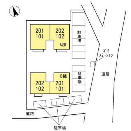さつきB棟