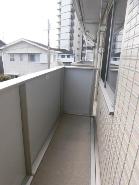アムール新城A