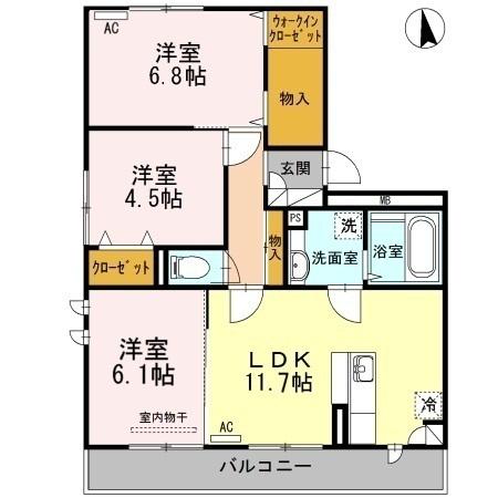 エレンシア東瀬頭