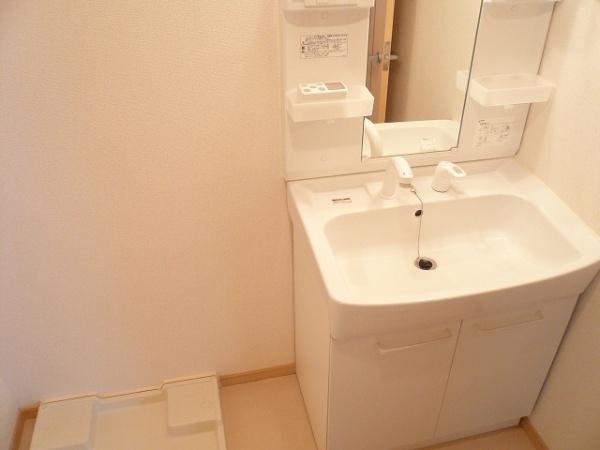 宮崎市清武町加納のアパート