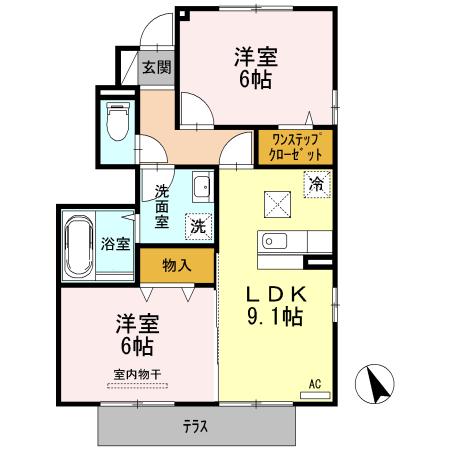 セジュールCWC