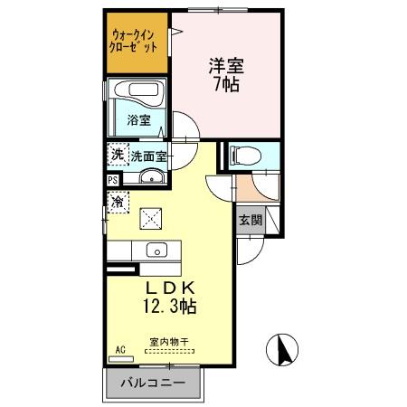セジュールCW2B