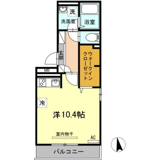 ウエストヴィレッジ2A棟