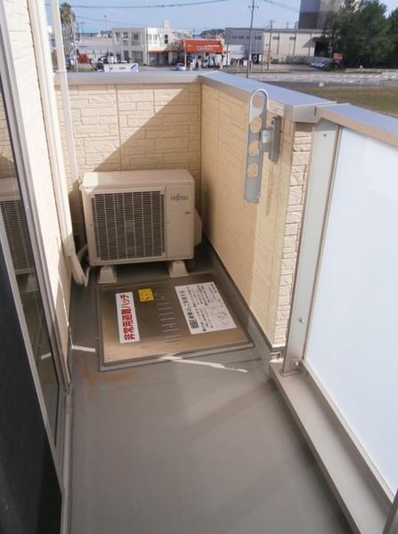 ウエストヴィレッジ2A棟