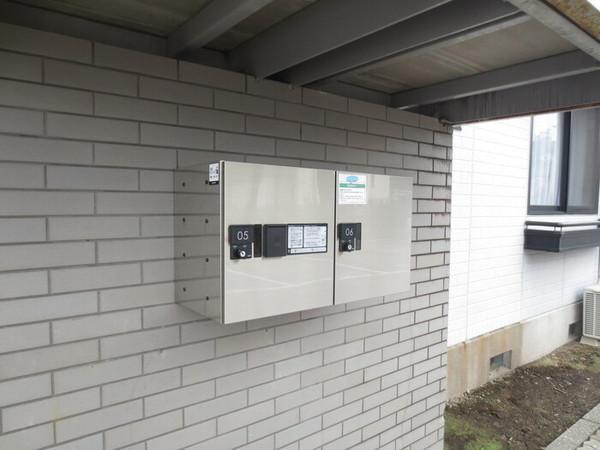 ファミール本郷C棟
