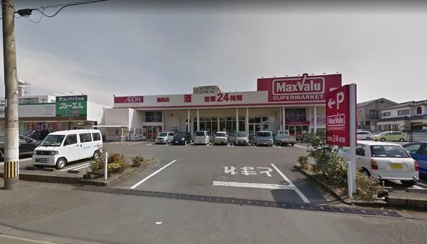 ヴィラ・フェリーチェ(マックスバリュ霧島店)