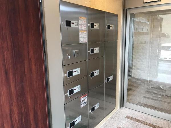 ヒカオオリエントマンション南館