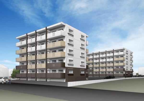 ヒカオオリエントマンション南館