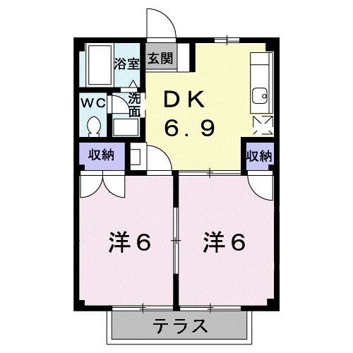 サンライズ大東　Ｂ