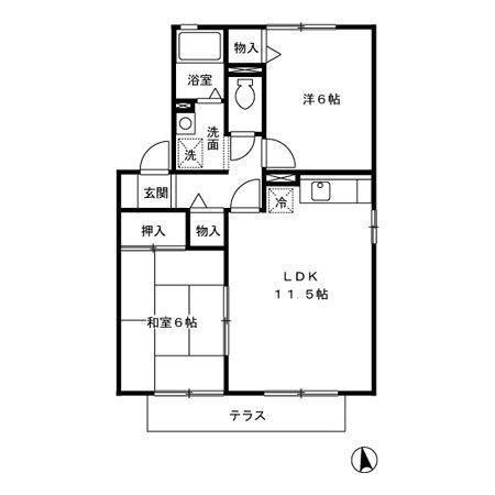 メルヴェーユ花山手