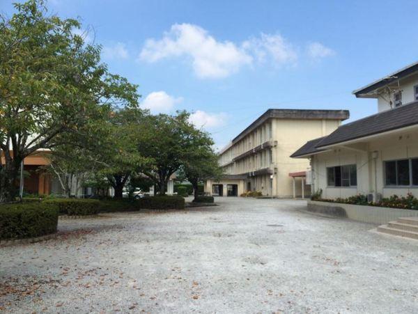 アンシャンテ2(宮崎市立　住吉中学校)