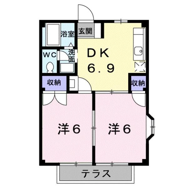 サンライズ大東　Ｂ