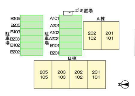 サンライズ大東　Ｂ