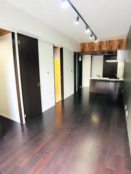 ガーデンヒルズ神宮外苑