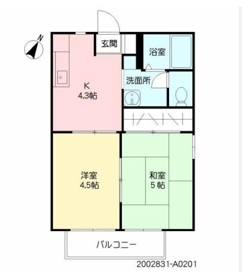 セフィラ宮本A棟